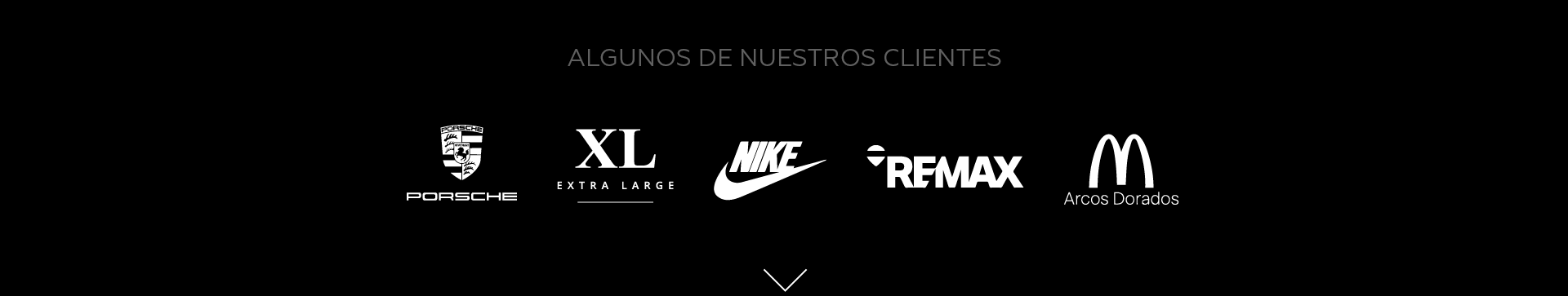 Logos de marcas líderes